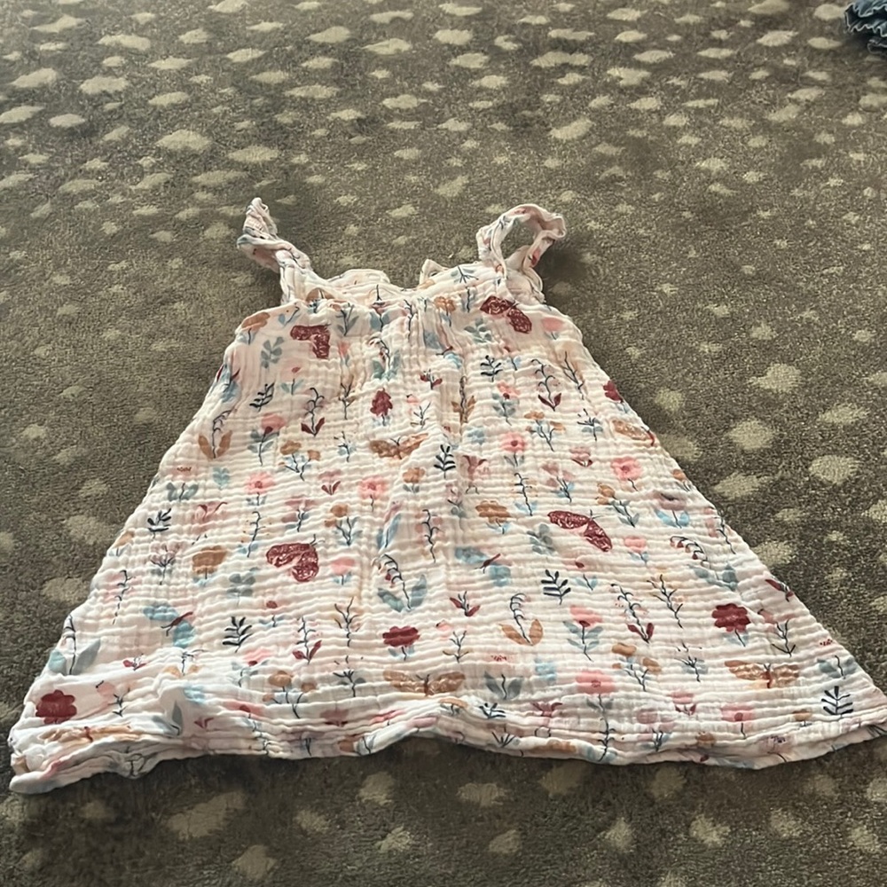 Angel Dear girl dress size 2T great condition
